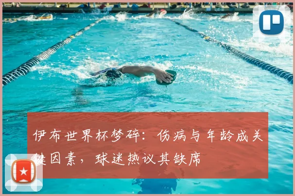 伊布世界杯梦碎：伤病与年龄成关键因素，球迷热议其缺席