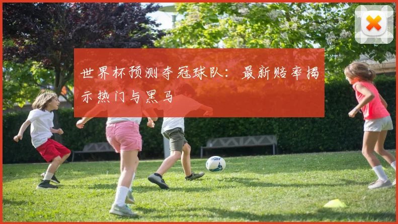 世界杯预测夺冠球队：最新赔率揭示热门与黑马