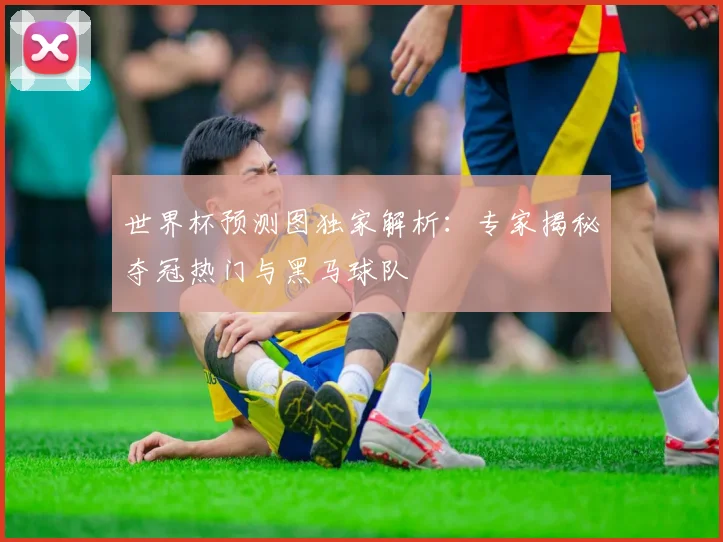 世界杯预测图独家解析:专家揭秘夺冠热门与黑马球队