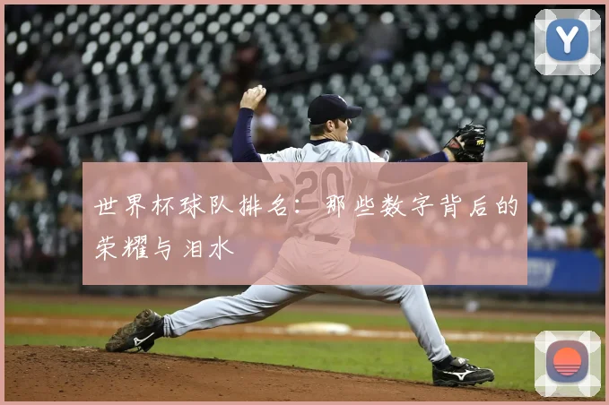 世界杯球队排名：那些数字背后的荣耀与泪水