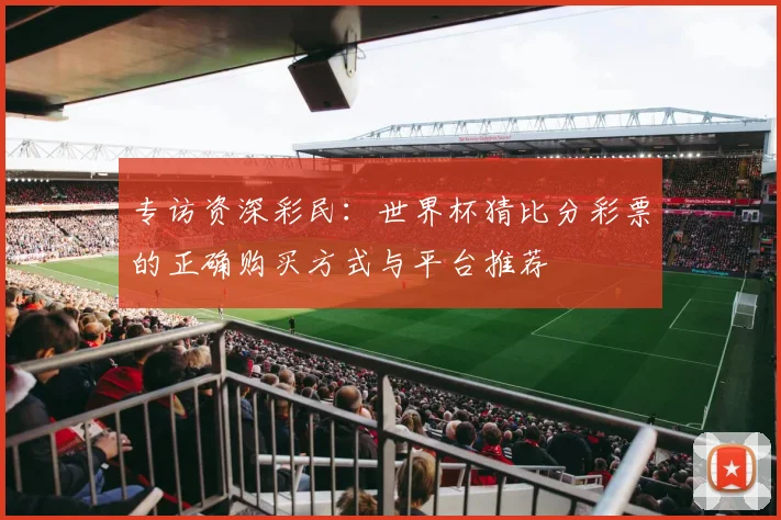 专访资深彩民:世界杯猜比分彩票的正确购买方式与平台推荐
